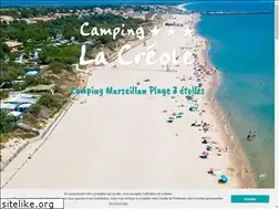 Sites similar to campinglacreole.com