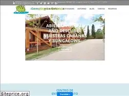 Sites similar to campinglaestanca.com
