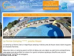 Sites similar to campinglaferme.fr