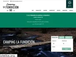 Sites similar to campinglafundicion.es