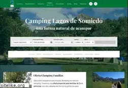 Sites similar to campinglagosdesomiedo.com
