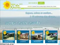 Sites similar to campinglagrisse.com