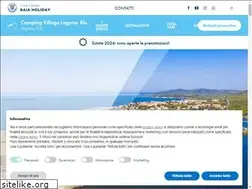 Sites similar to campinglagunablu.com
