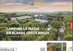 Sites similar to campinglamasia.com