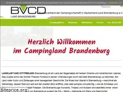 Sites similar to campingland-brandenburg.de
