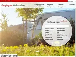 Sites similar to campingland-niedersachsen.de