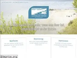 Sites similar to campingland-ostsee.de