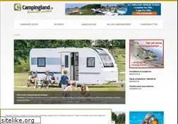 Sites similar to campingland.dk