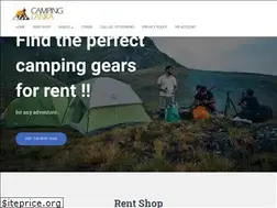 Sites similar to campinglanka.com