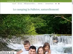 Sites similar to campinglapalhere.com