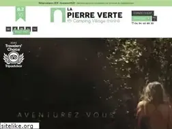Sites similar to campinglapierreverte.com