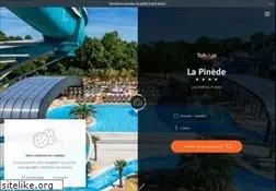 Sites similar to campinglapinede.com