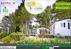 Sites similar to campinglapinede.fr