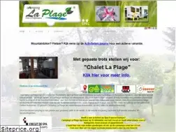 Sites similar to campinglaplage.be