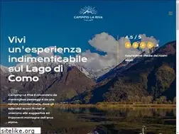 Sites similar to campinglariva.com