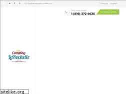 Sites similar to campinglarochelle.com