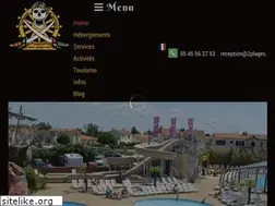 Sites similar to campinglarochelle.fr