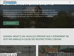 Sites similar to campinglarochette.eu
