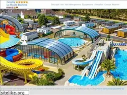 Sites similar to campinglarouteblanche.com