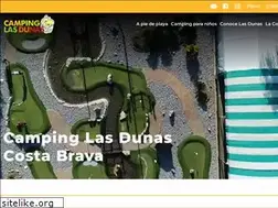Sites similar to campinglasdunas.com