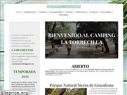 Sites similar to campinglatorrecilla.es