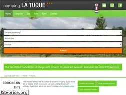 Sites similar to campinglatuque.nl