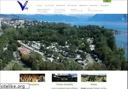 Sites similar to campinglausannevidy.ch