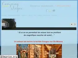 Sites similar to campinglavague.ca