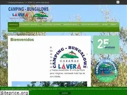Sites similar to campinglavera.com