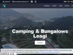 Sites similar to campingleagi.com