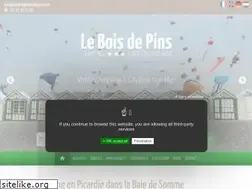 Sites similar to campingleboisdepins.com