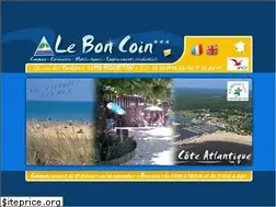 Sites similar to campingleboncoin.com