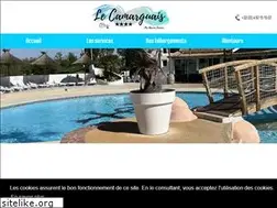 Sites similar to campinglecamarguais.com