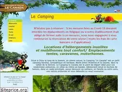 Sites similar to campinglecanada.be