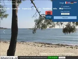 Sites similar to campingledolmen.com