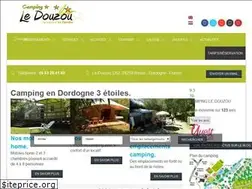 Sites similar to campingledouzou.fr