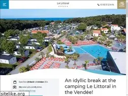 Sites similar to campinglelittoral.com