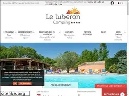 Sites similar to campingleluberon.com