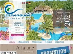 Sites similar to campinglemeraude.com