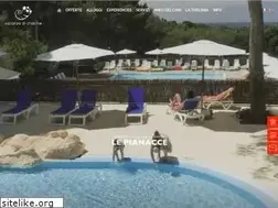 Sites similar to campinglepianacce.it