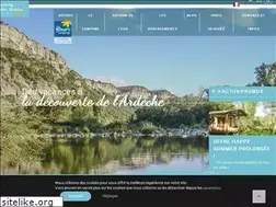 Sites similar to campingleplandeau.com