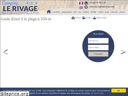 Sites similar to campinglerivage.com