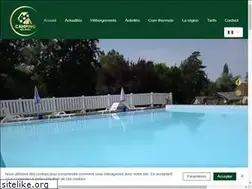 Sites similar to campinglesbains.com