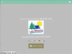 Sites similar to campinglesbreuils.fr