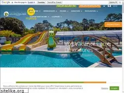 Sites similar to campinglesdinosaures.com