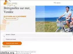 Sites similar to campinglesdunes.fr