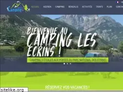 Sites similar to campinglesecrins.com