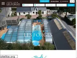 Sites similar to campinglesforges.com