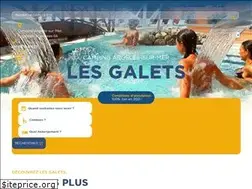Sites similar to campinglesgalets.fr