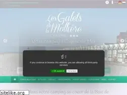 Sites similar to campinglesgaletsdelamolliere.com